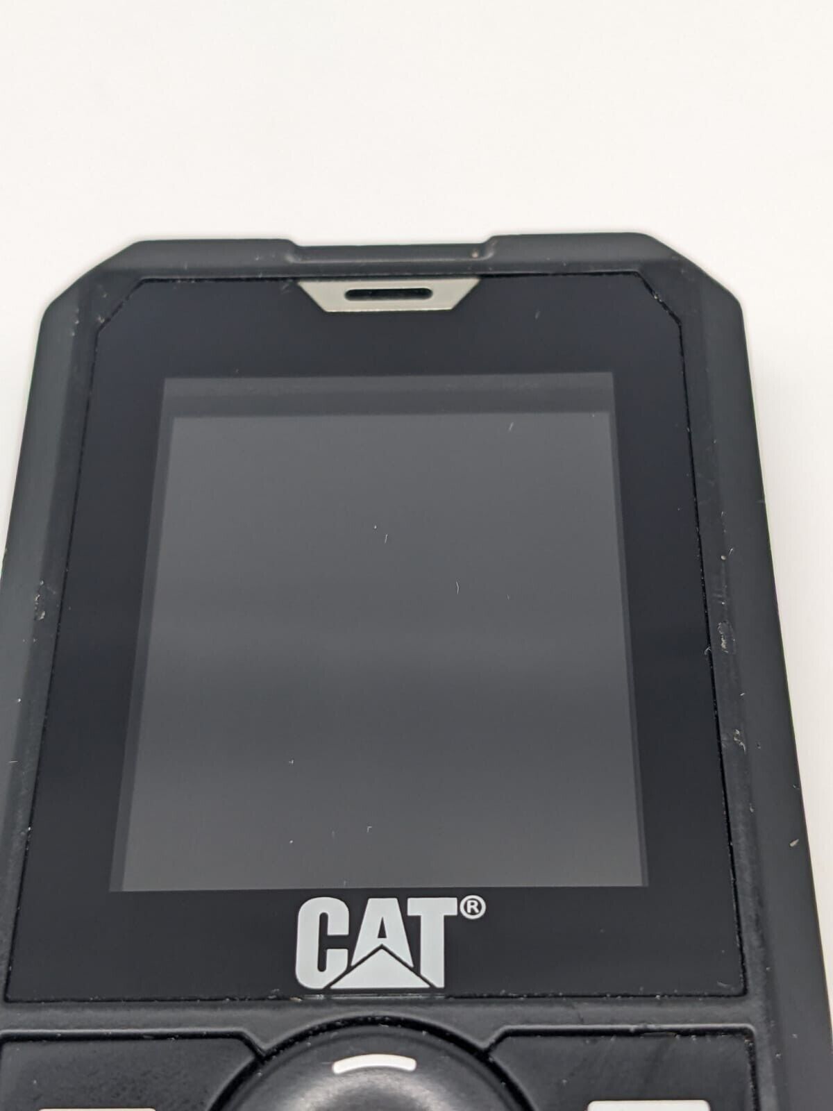 CAT B30 Outdoor Handy Schwarz Dual Sim | OHNE SIMLOCK | TOP DISPLAY