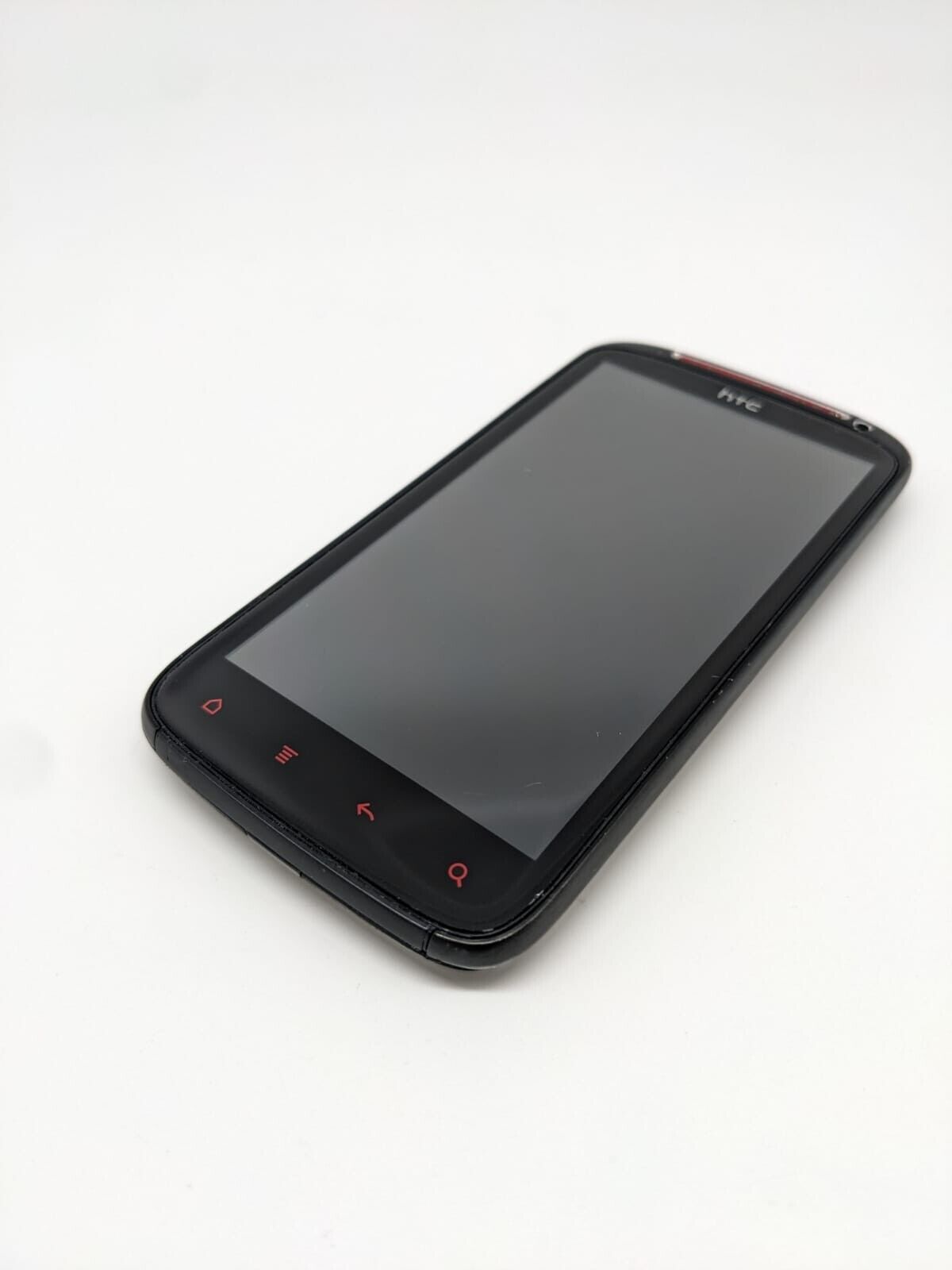 HTC Sensation XE  Schwarz Smartphone | OHNE AKKU | UNGETESTET