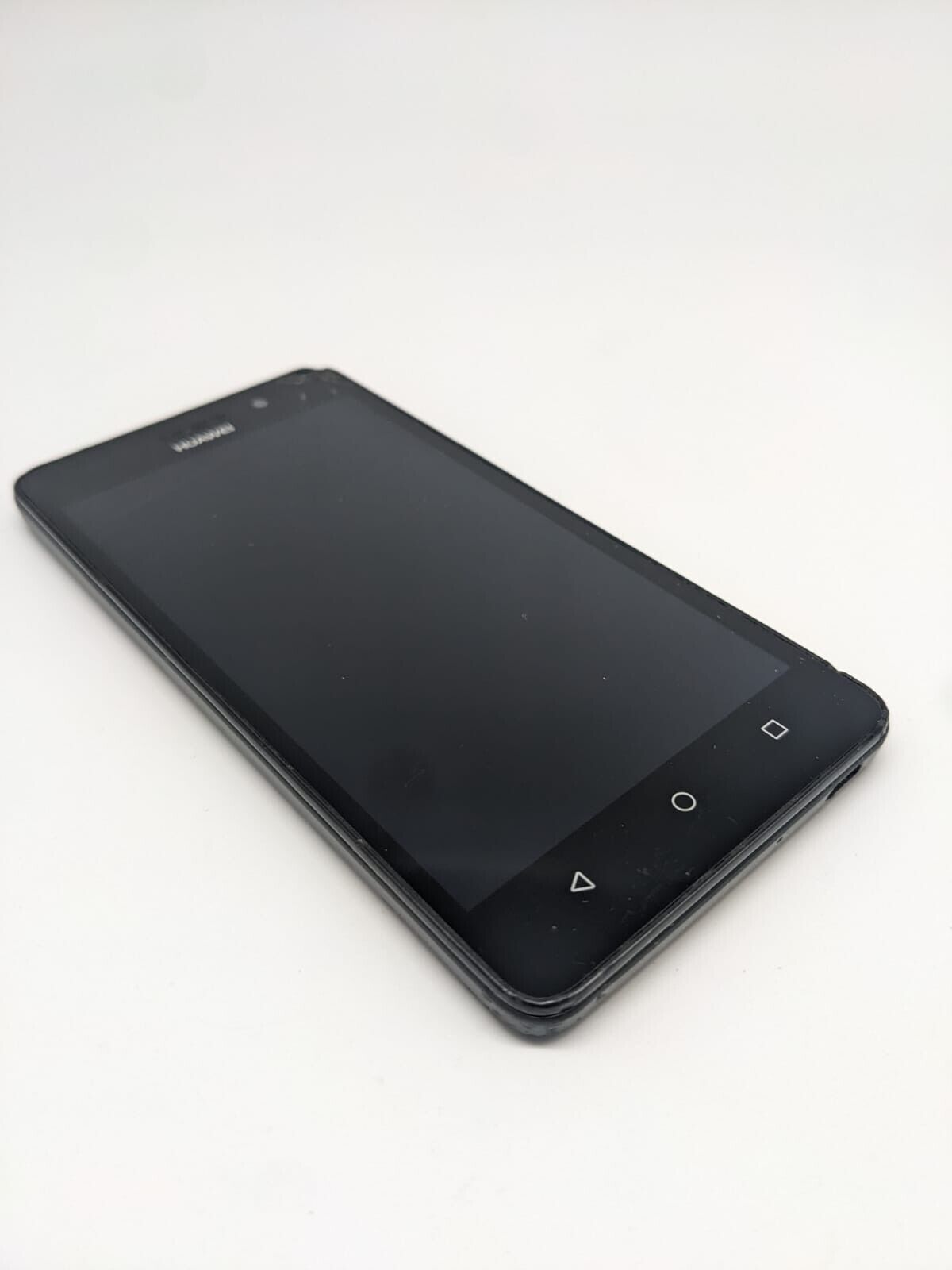Huawei G Play Mini CHC-U01 Schwarz Teilespender Ersatzteile | LÄDT/STARTET NICHT