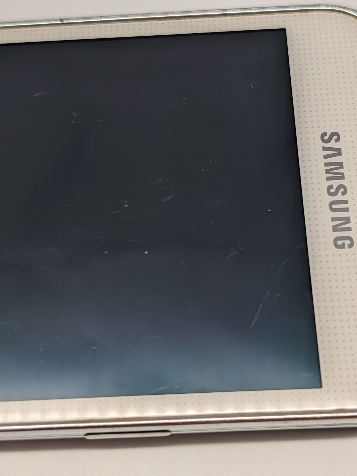 Samsung  Galaxy S5 Mini 16GB Weiß | OHNE AKKU | OHNE SIMLOCK