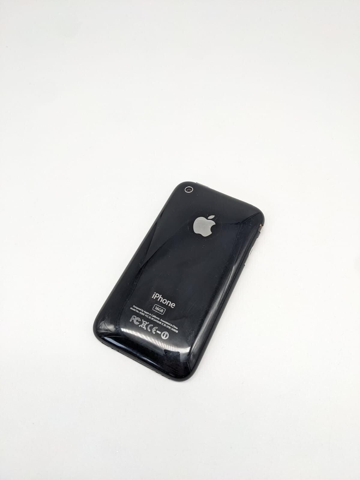 Apple iPhone 3GS 16GB Schwarz A1303B | -/+ DEFEKT | OHNE SIMLOCK