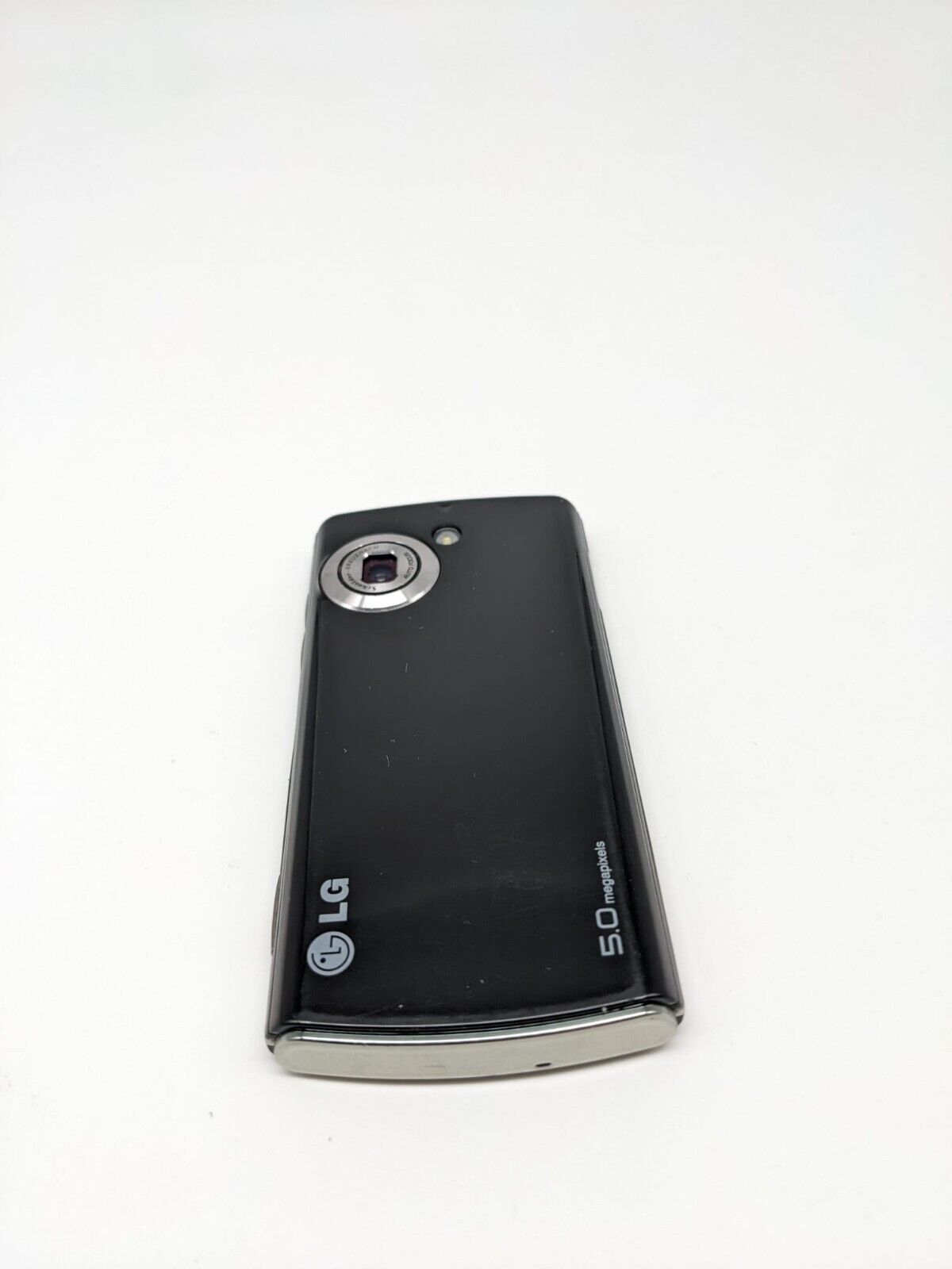LG Viewty Snap GM360 Schwarz Smartphone 