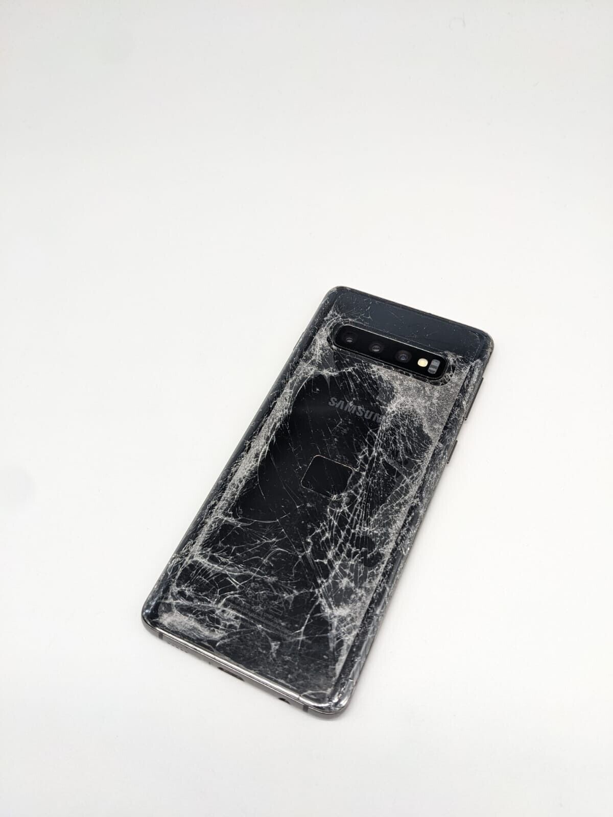 Samsung Galaxy S10 SM-G973F/DS Dual Sim | LÄDT/STARTET NICHT