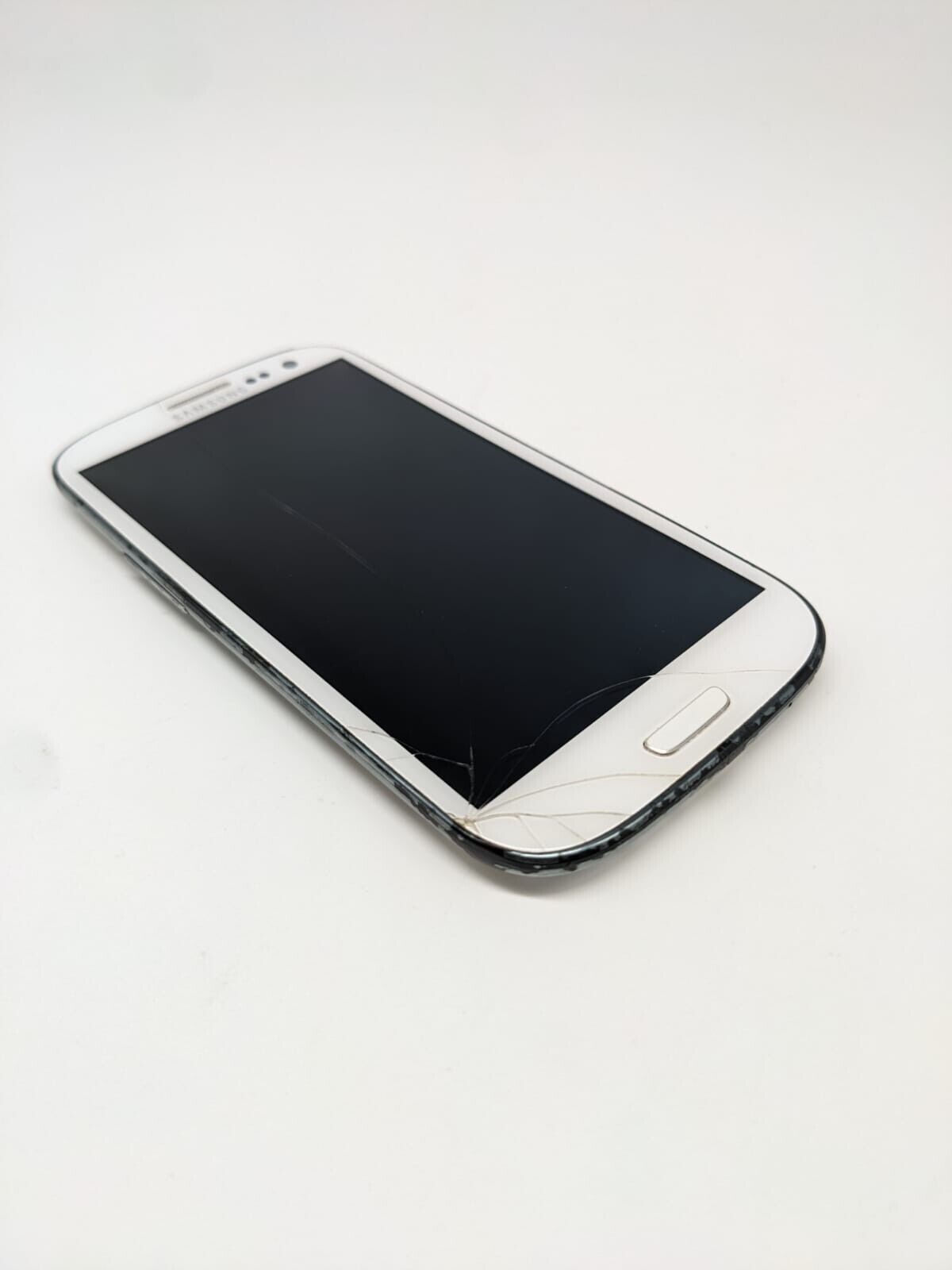 Samsung Galaxy S3 GT-I9300 Weiß 16GB Smartphone | OHNE AKKU | OHNE SIMLOCK #X6