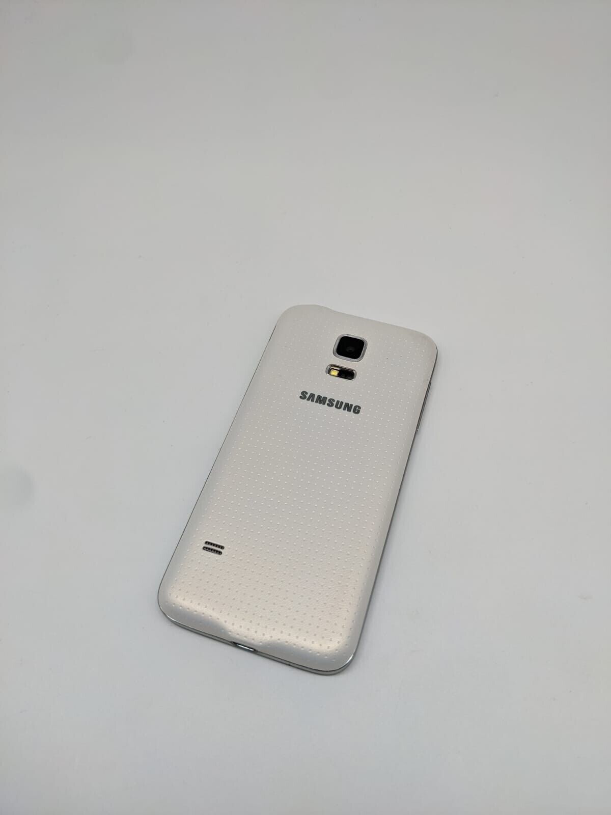 Samsung Galaxy S5 Mini 16GB Weiß | OHNE AKKU | TOP ZUSTAND