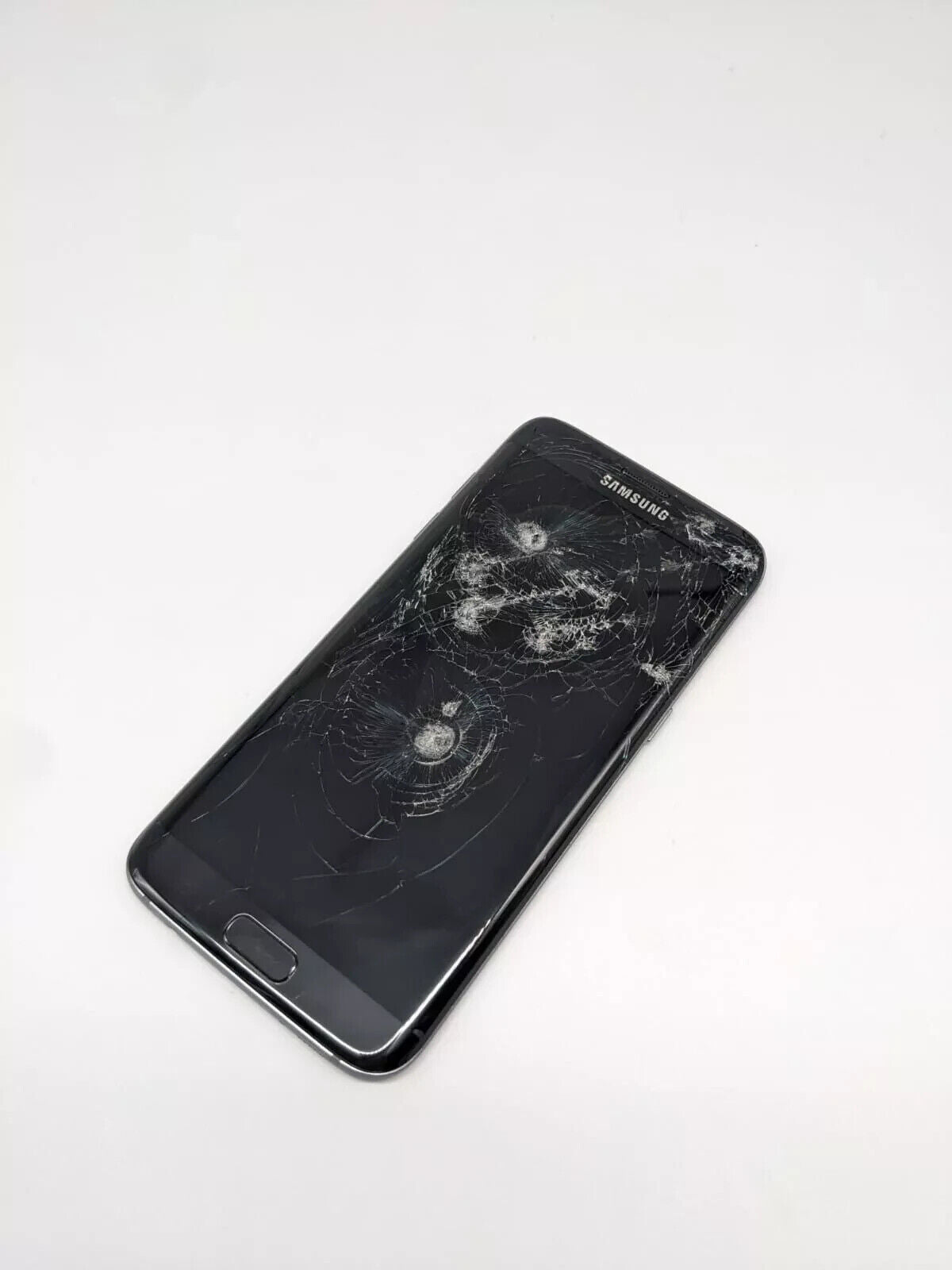Samsung Galaxy S7 Edge SM-G935F Schwarz | LÄDT/STARTET NICHT
