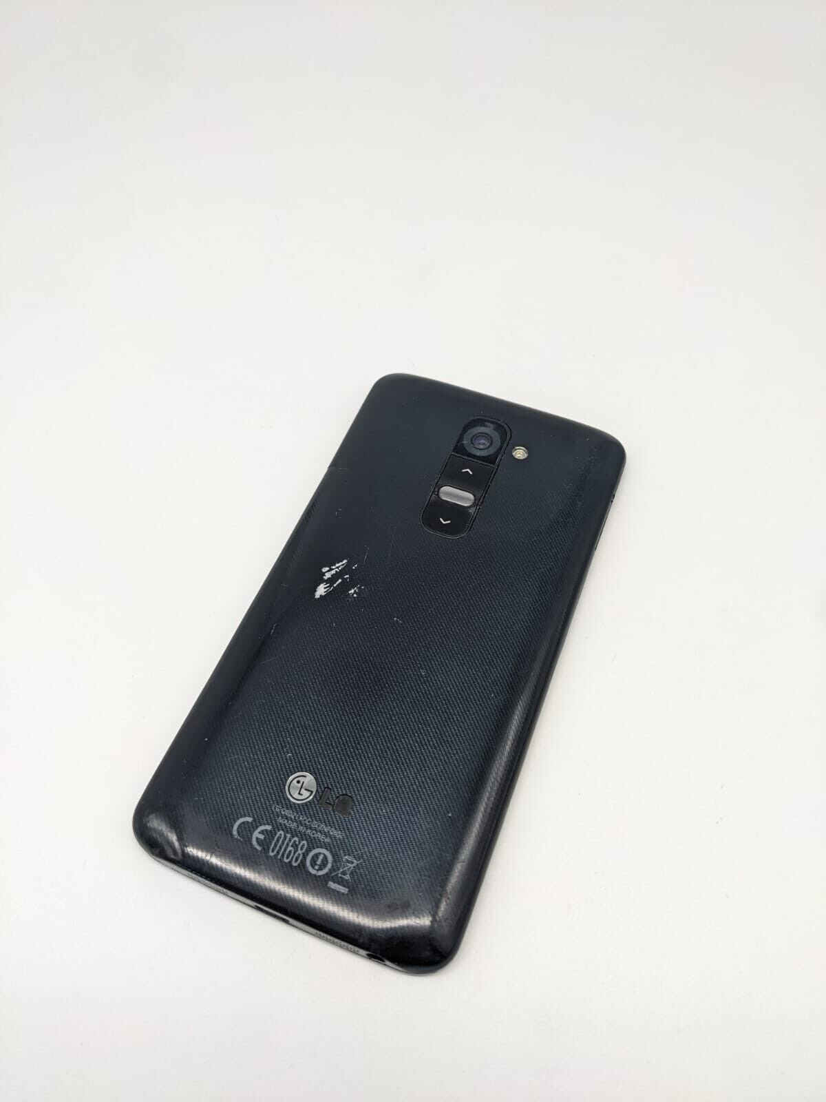 LG G2 D802 Schwarz Teilespender Ersatzteile Bastler | DISPLAYSCHADEN