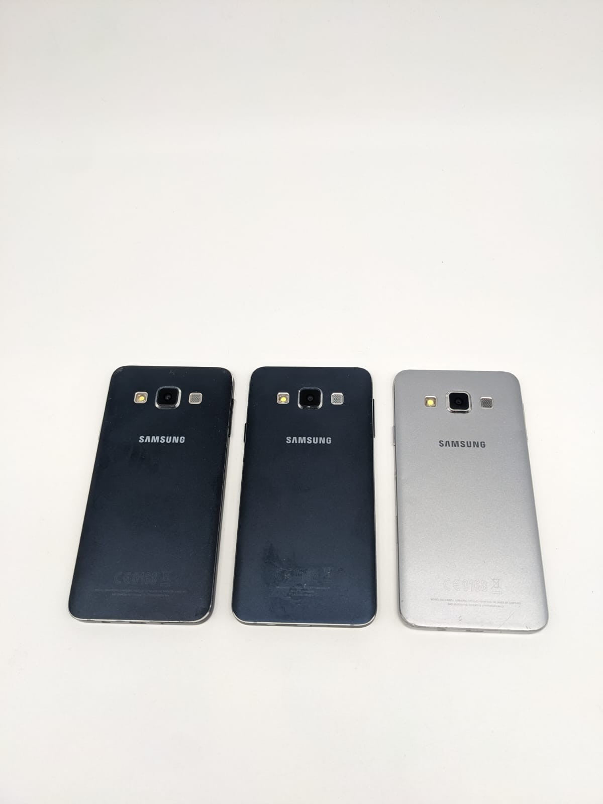 3x Samsung Galaxy A3 SM-A300FU Konvolut Sammlung Posten | TEILESPENDER