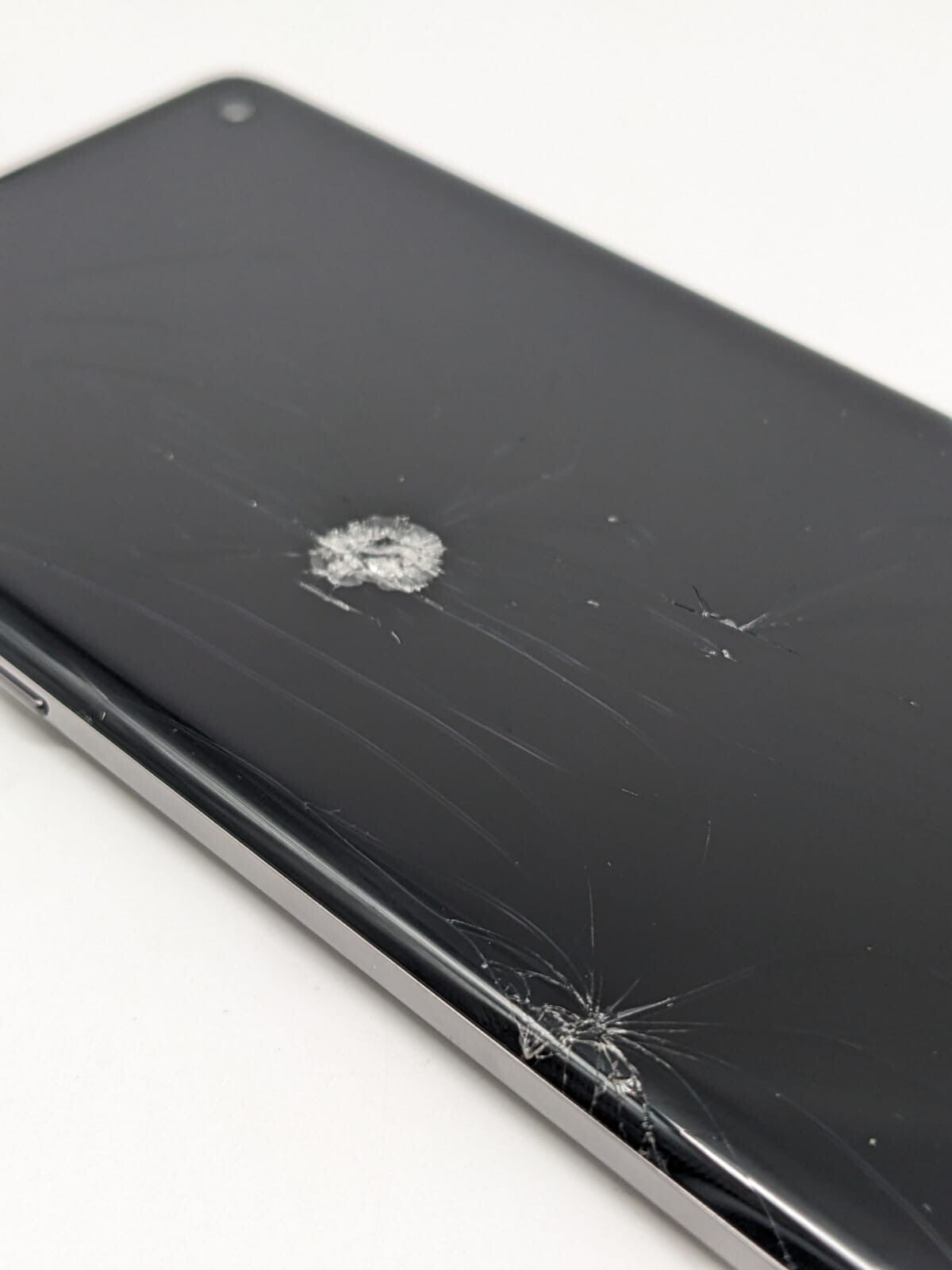 Samsung Galaxy S10 SM-G973F/DS Dual Sim Ersatzteile | LÄDT/STARTET NICHT