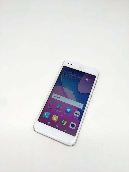 Huawei Y6 pro 2017 SLA-L22 Weiß Smartphone | OHNE SIMLOCK