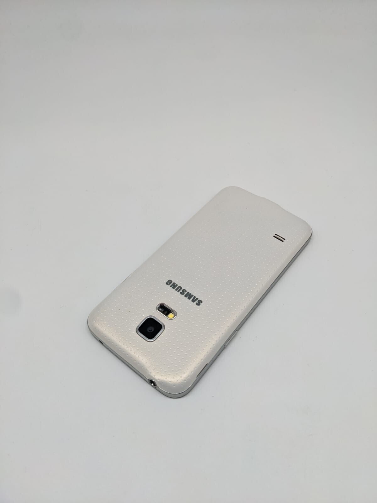 Samsung Galaxy S5 Mini 16GB Weiß | OHNE AKKU | TOP ZUSTAND