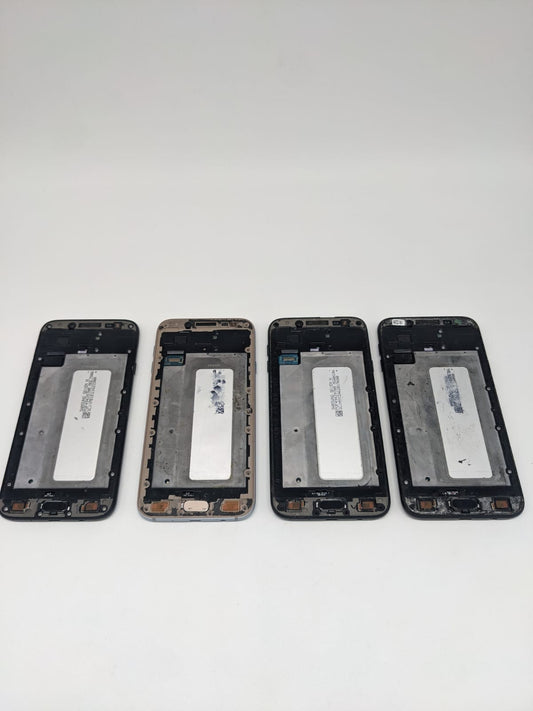 4x Samsung Galaxy J7 16GB SM-J730F/DS Gold | UNGETESTET