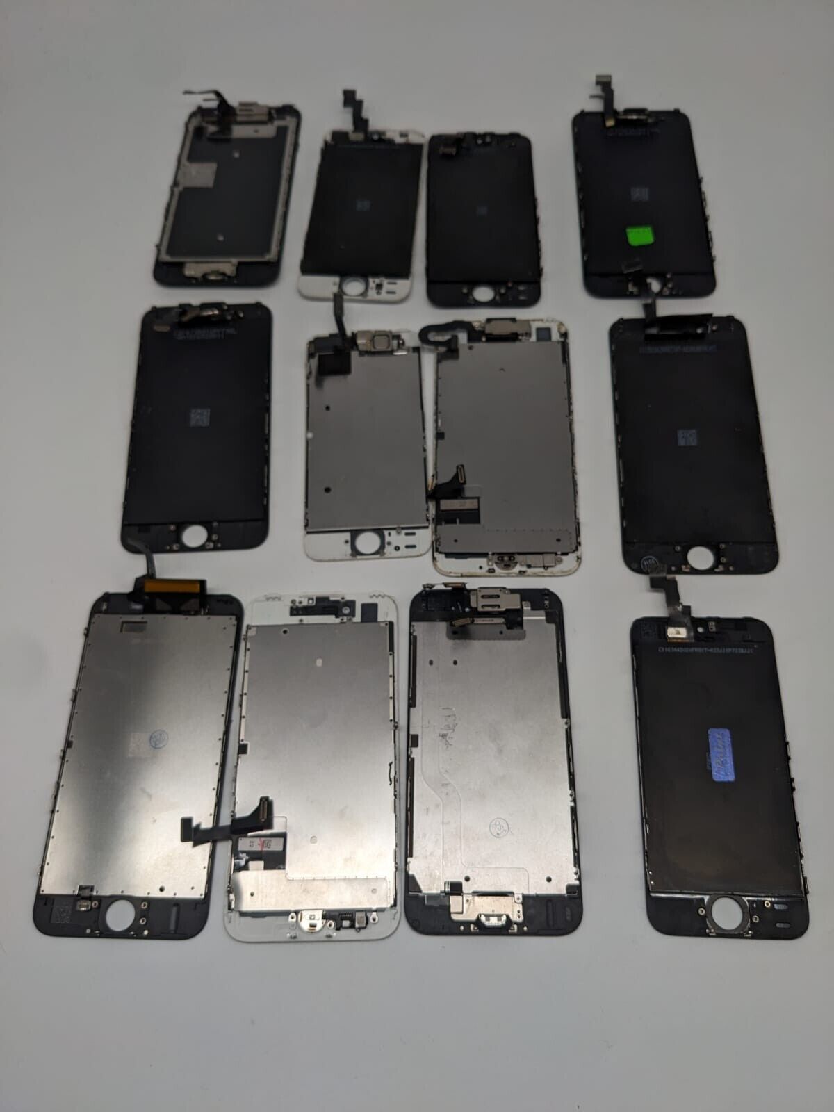 Apple Iphone 12x Display Ersatzteile Bastler Konvolut Auflösung | UNGETESTET #X6
