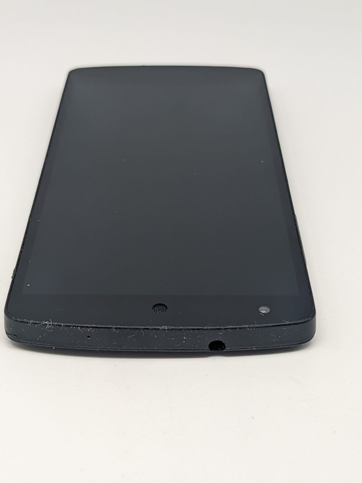 LG Google Nexus 5 Schwarz Smartphone | OHNE SIMLOCK
