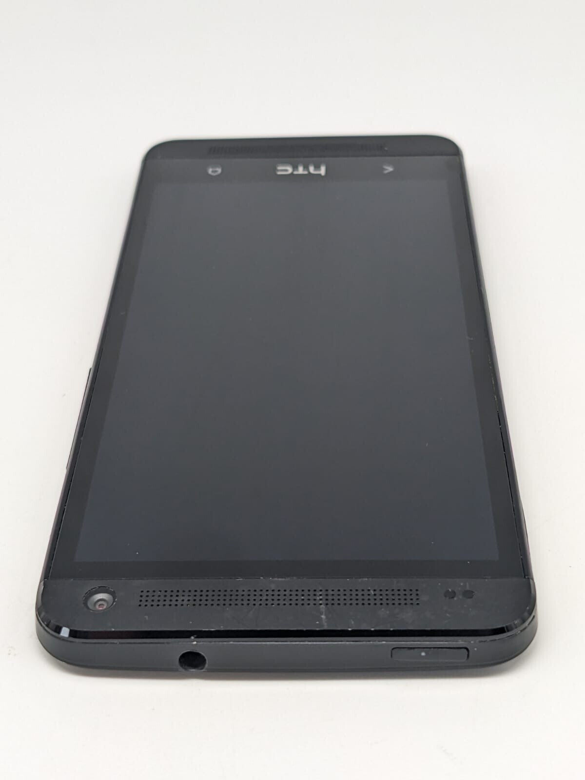 HTC ONE M7 PN07100  Schwarz | LÄDT/STARTET NICHT