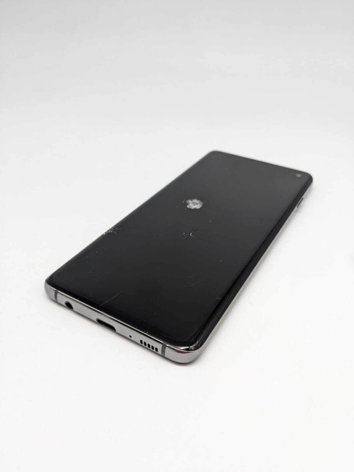 Samsung Galaxy S10 SM-G973F/DS Dual Sim Ersatzteile | LÄDT/STARTET NICHT