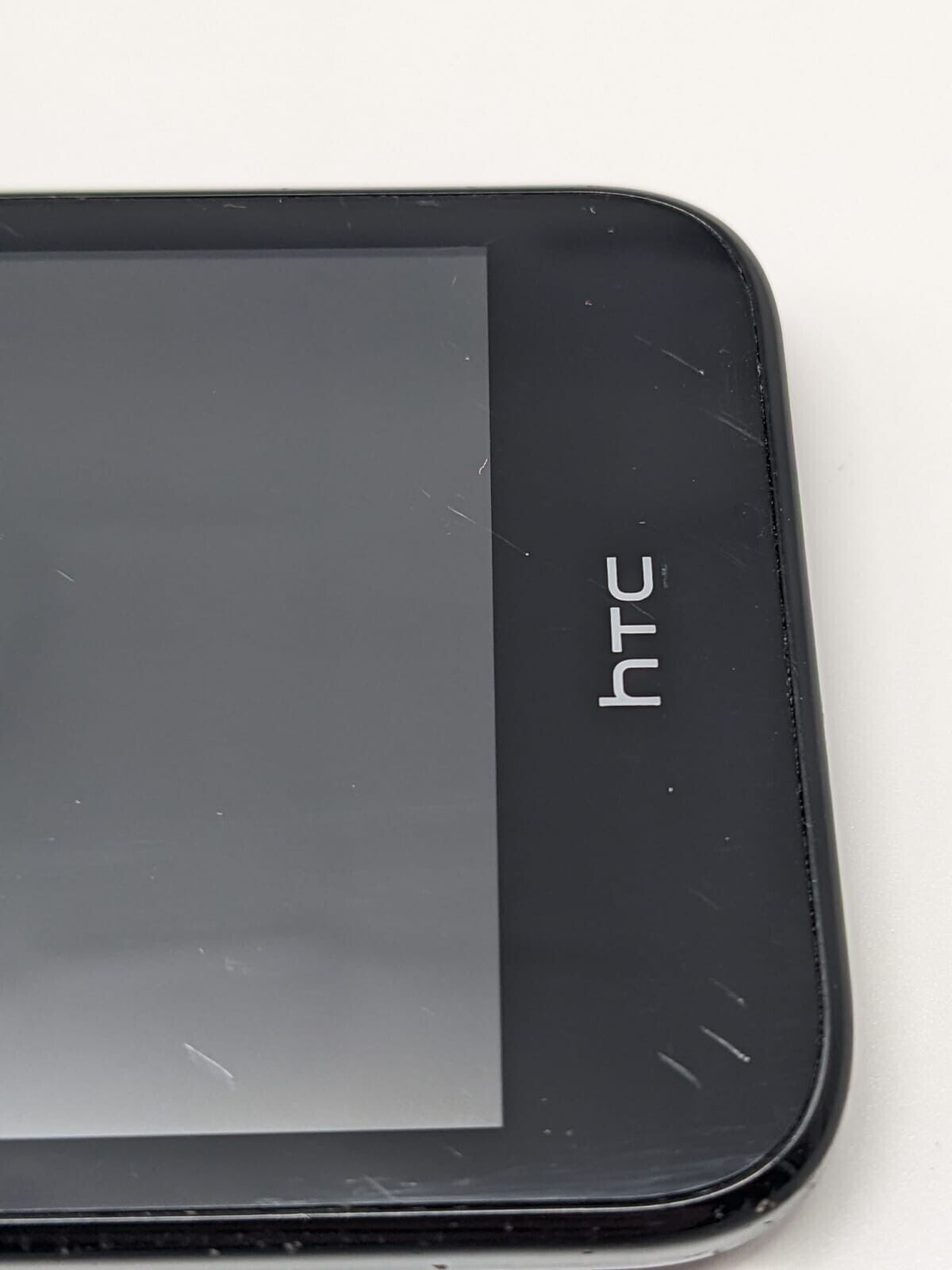 HTC Desire 310 Schwarz/Blau Smartphone | OHNE AKKU | UNGETESTET