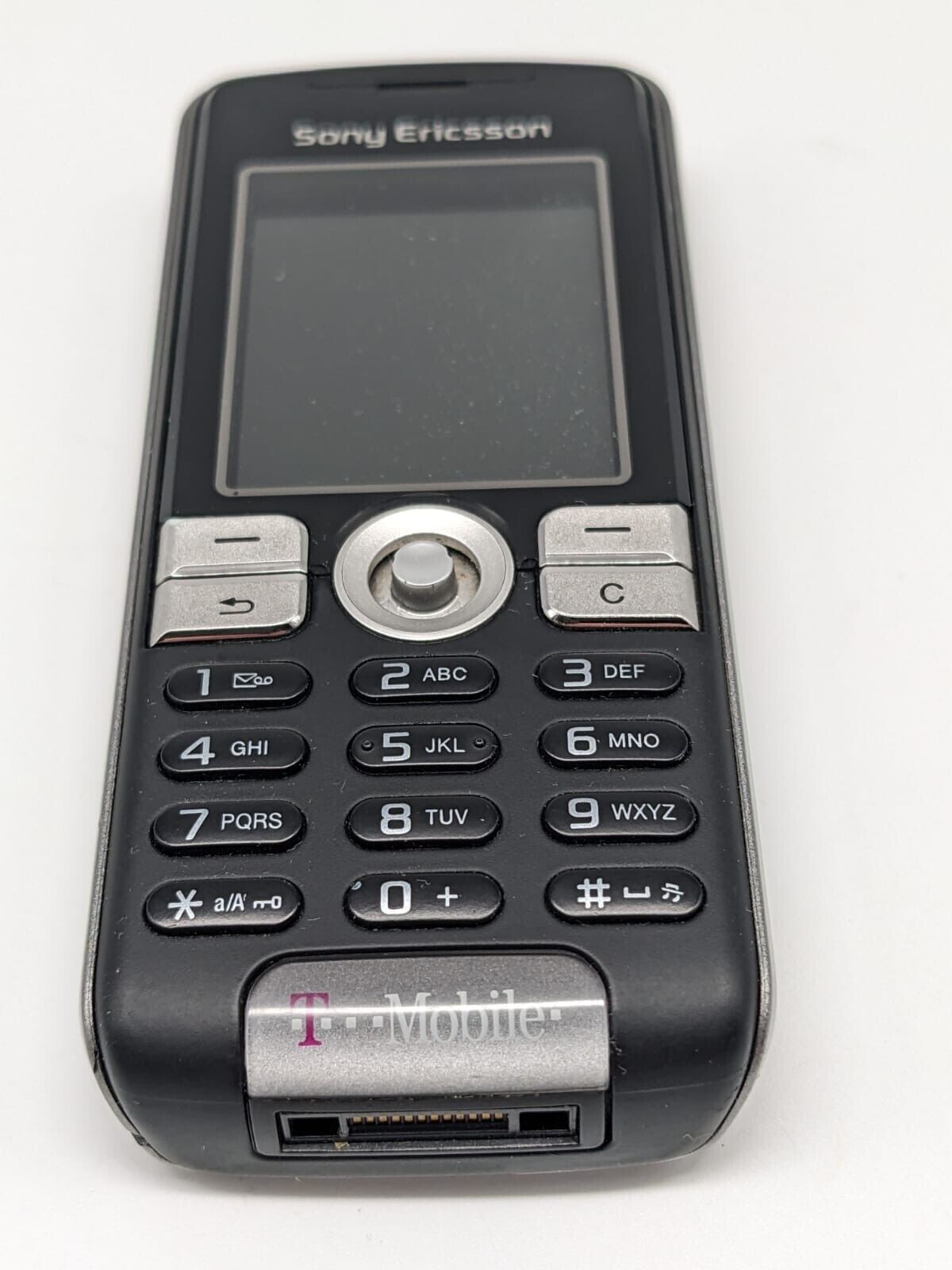 Sony Ericsson K510i Schwarz Tastenahndy | T-MOBILE SIMLOCK