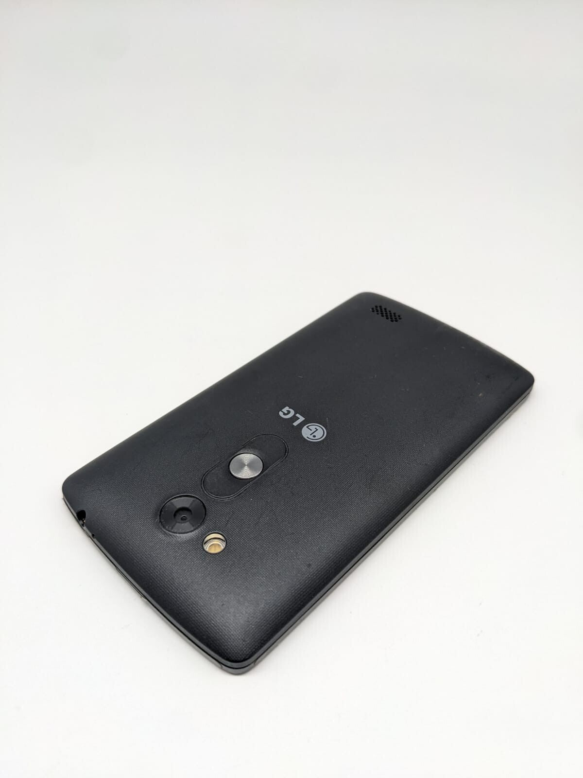 LG -D290n LFino Schwarz Smartphone Teilespender | OHNE AKKU | LÄDT/STARTET NICHT