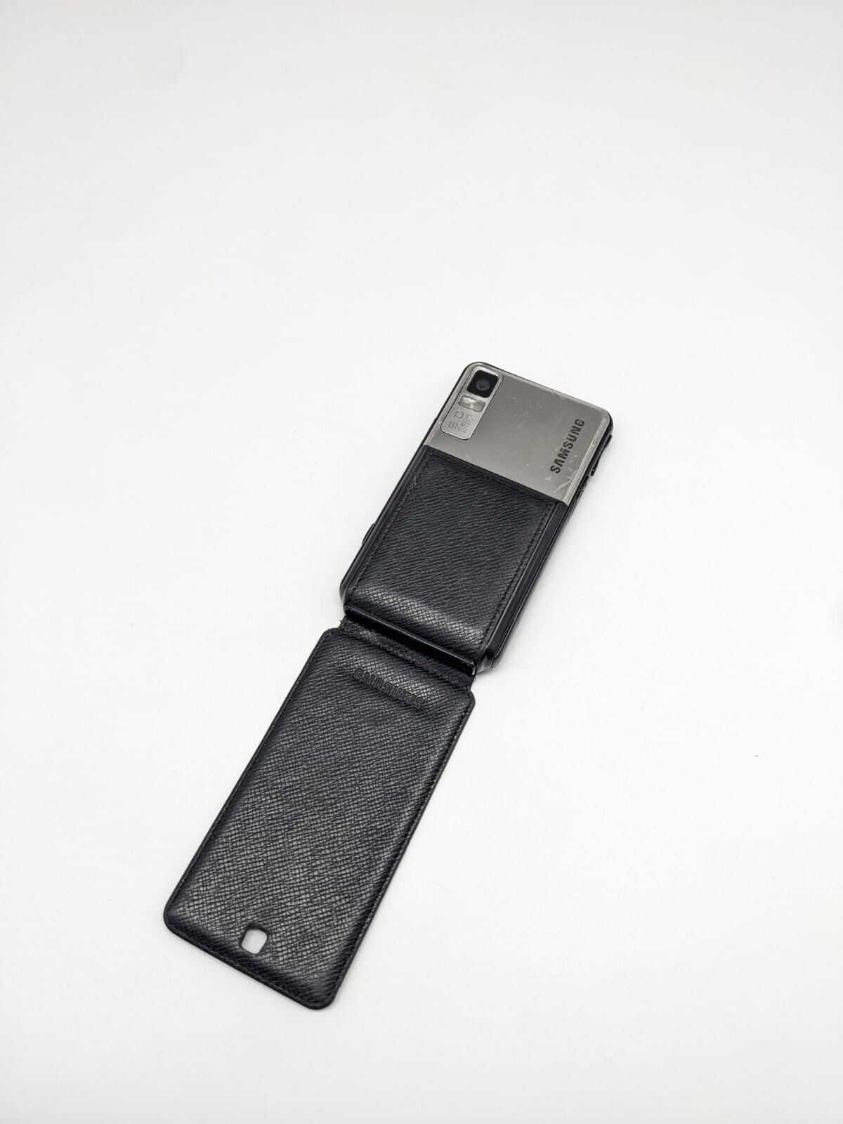Samsung SGH-F480i Schwarz Retro Vintage | OHNE SIMLOCK