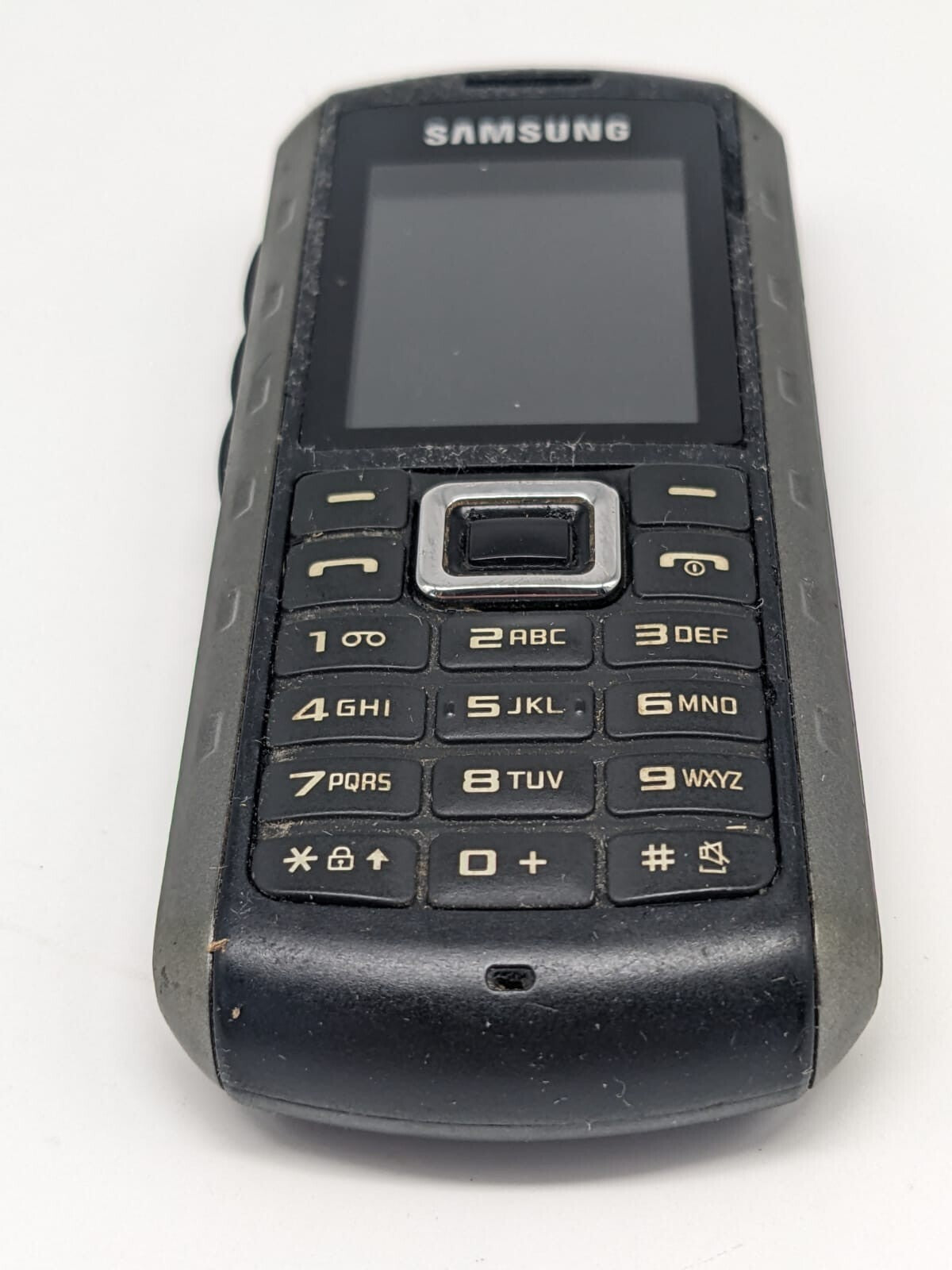 Samsung B2100 Outdoor Schwarz Grau Handy | OHNE AKKU | OHNE SIMLOCK
