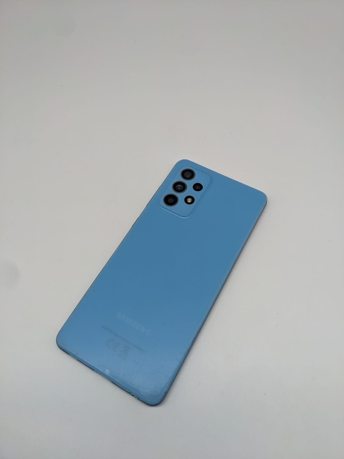 Samsung Galaxy A52 5G Blau Teilespender Ersatzteile | LÄDT/STARTET NICHT