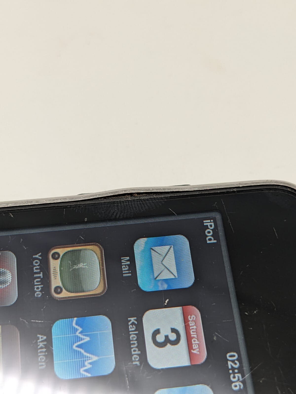 Apple iPod Touch 2. Generation A1288 8GB