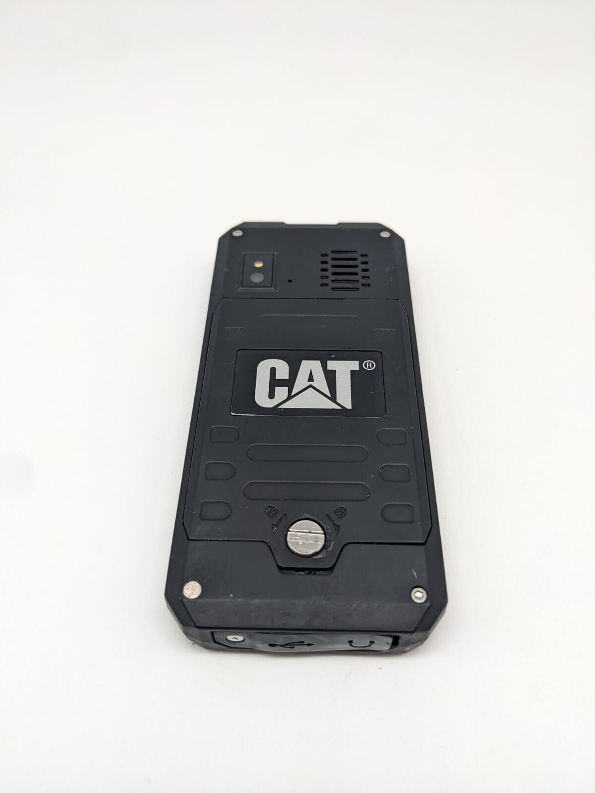 CAT B30 Outdoor Handy Schwarz Dual Sim | OHNE SIMLOCK