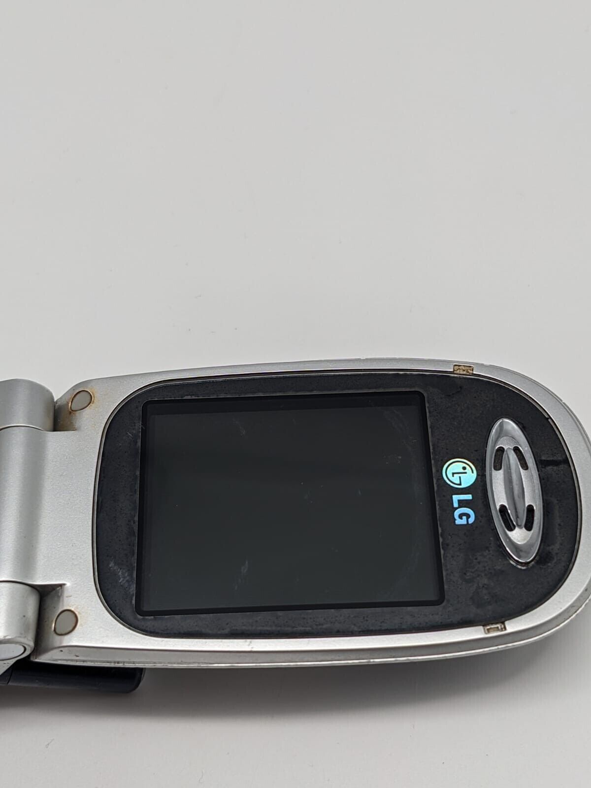 LG C2200 Klapphandy Blau | OHNE AKKU | UNGETESTET