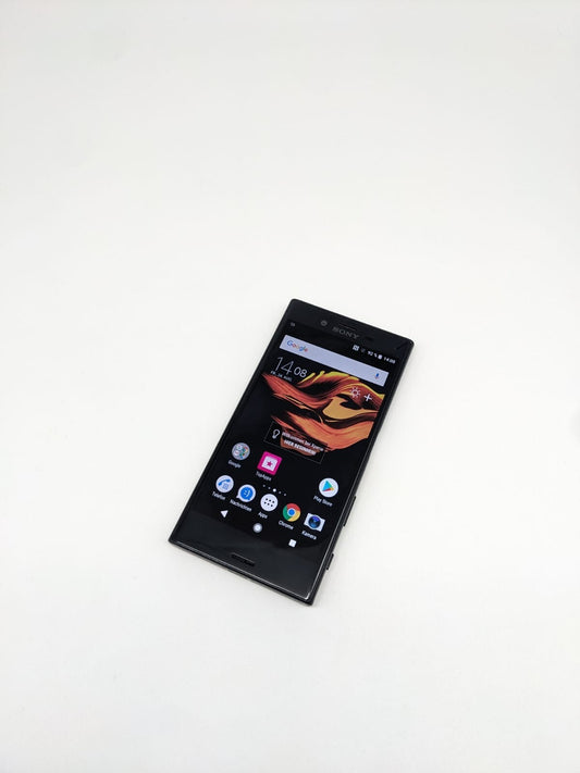 Sony Xperia X Compact Blau Smartphone | OHNE SIMLOCK