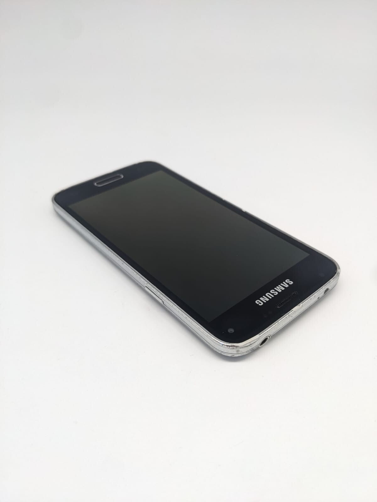 Samsung  Galaxy S5 Mini 16GB Schwarz | OHNE AKKU | OHNE SIMLOCK