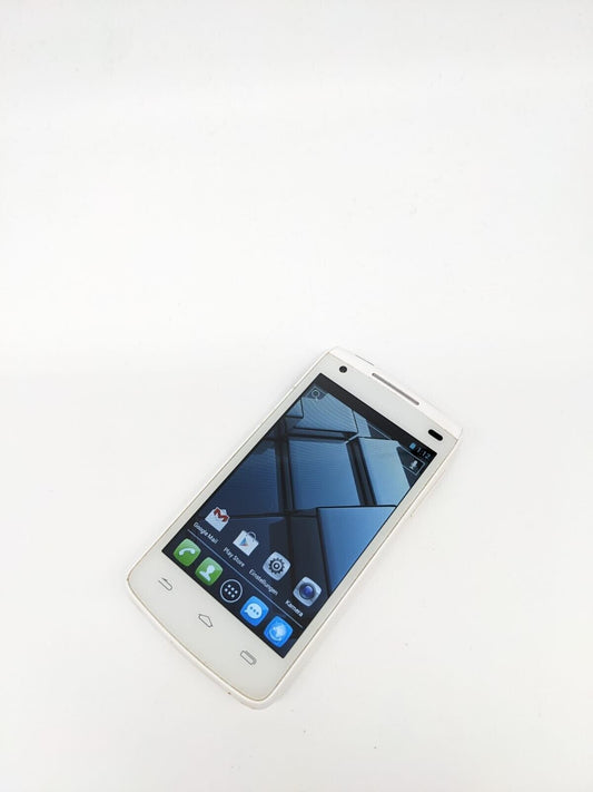 Alcatel ONE TOUCH 992D Weiß 4GB Smartphone | TOP DISPLAY #X5