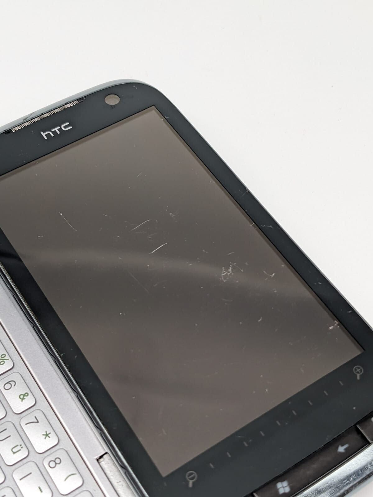HTC Touch Pro 2 Handy Slider Teilespender Ersatzteile | OHNE AKKU | BOOTLOOP