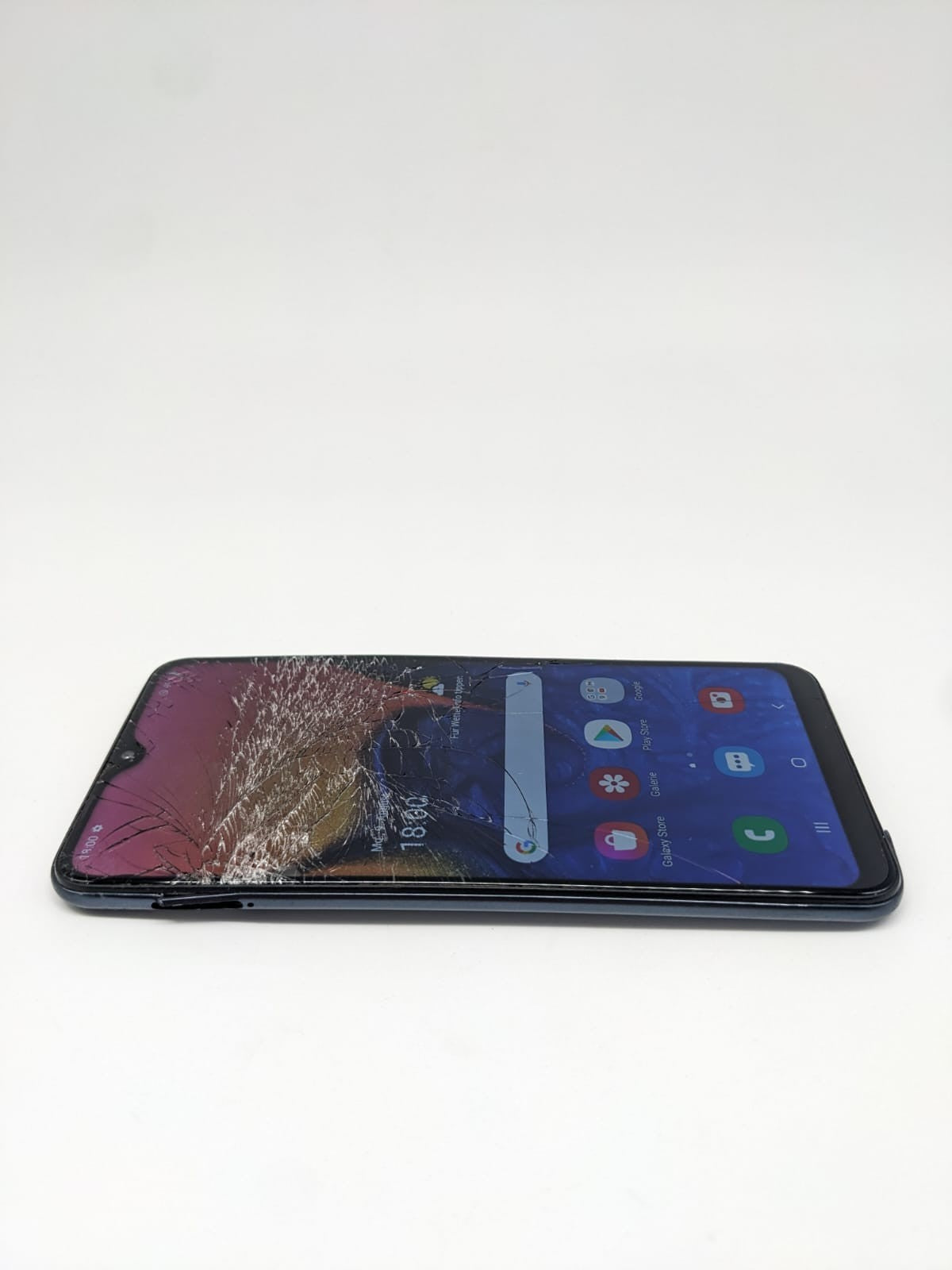 Samsung Galaxy A10 SM-A105FN/DS 32GB Smartphone | SIMSLOT FEHLT