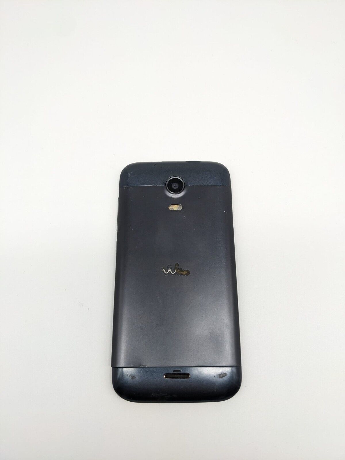 WIKO DARKMOON DUAL SIM Schwarz MUSTERSPERRE S0031