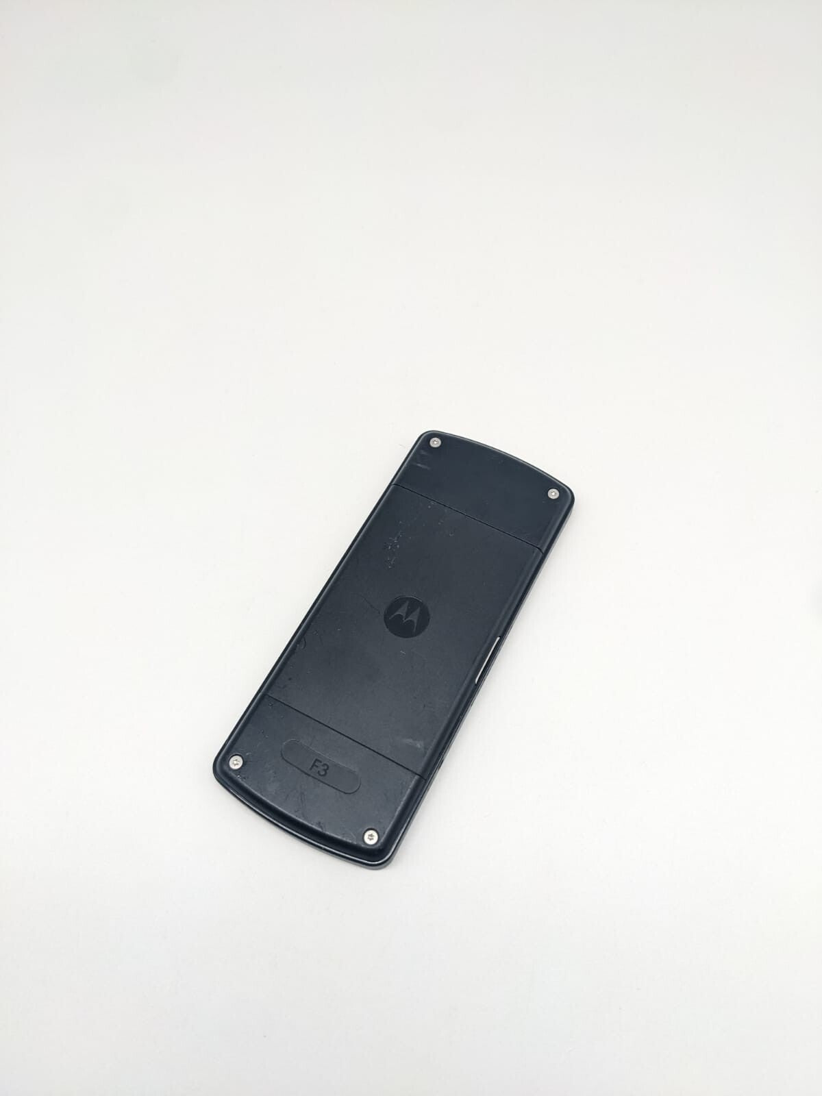 Motorola Motofone F3 Schwarz Handy | OHNE SIMLOCK