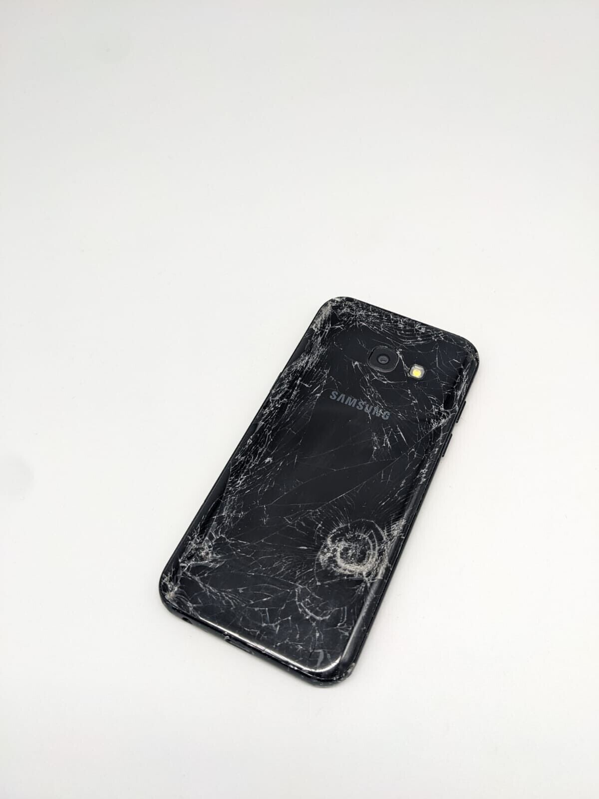Samsung Galaxy A3 2017 SM-A320FL Schwarz Ersatzteile | LÄDT/STARTET NICHT