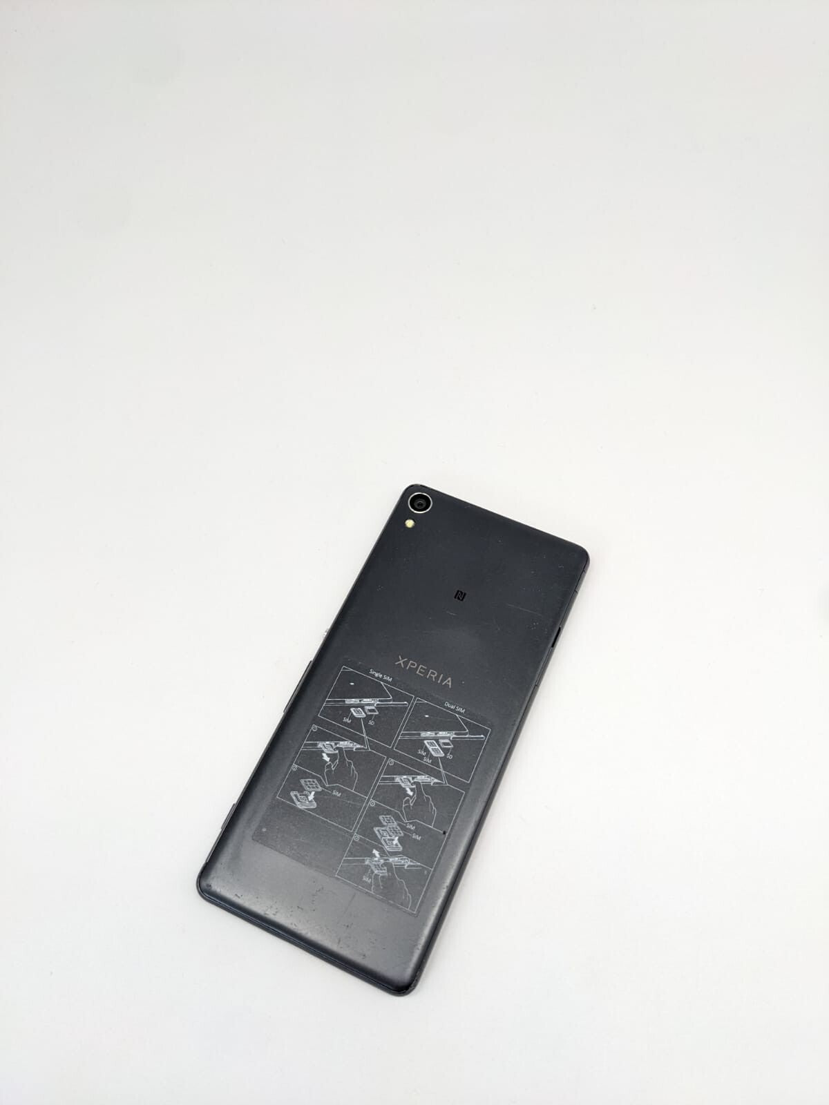 Sony Xperia XA F3111 Grau 16GB Smartphone | OHNE SIMLOCK