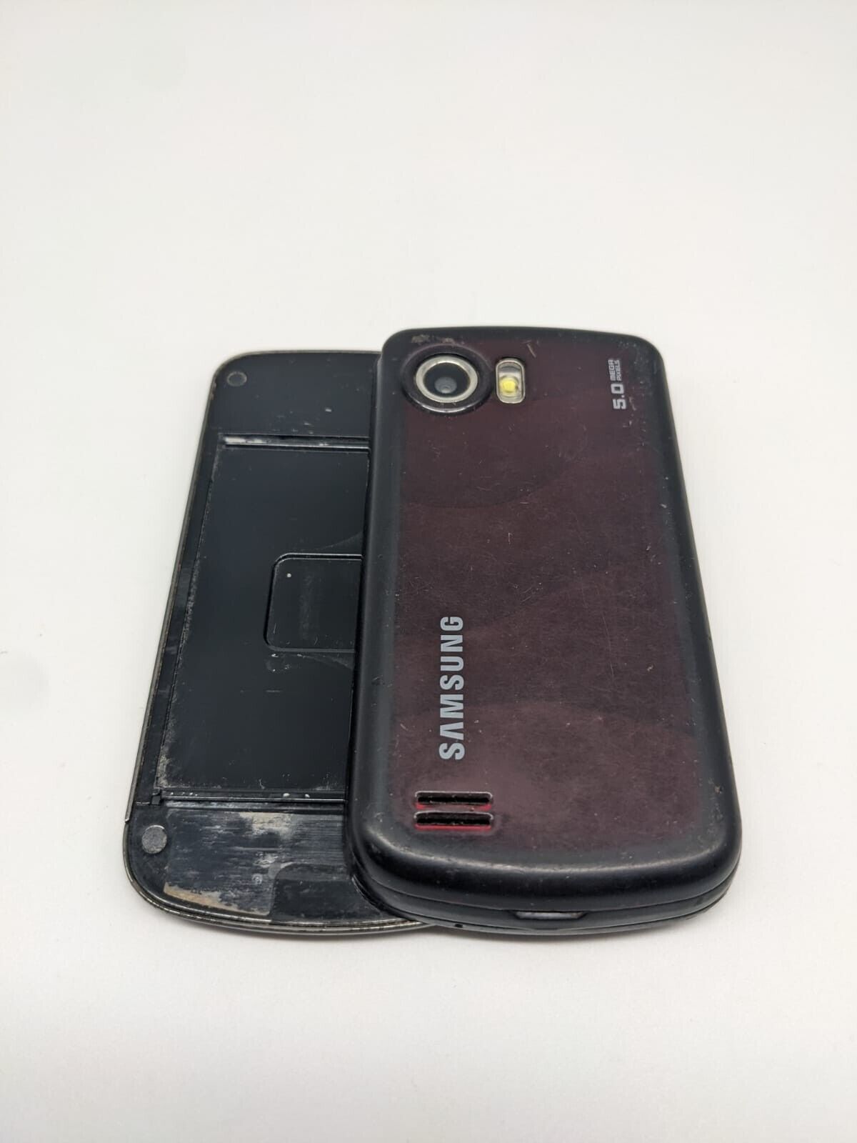 Samsung B7610 Omnia PRO Smartphone QWERTZ Teilespender | DEFEKT