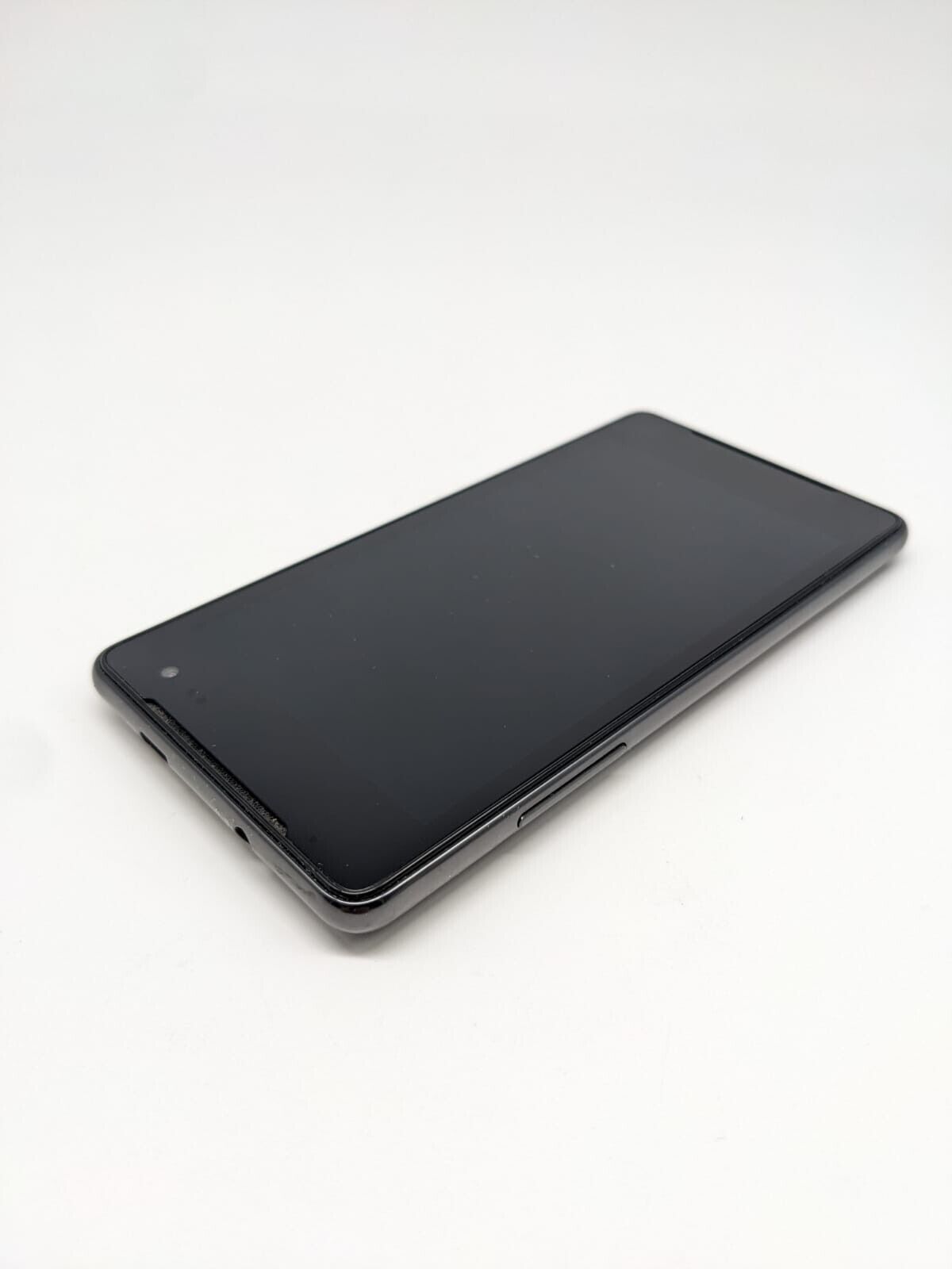 MEDION LIFE P4501 Schwarz Smartphone | OHNE AKKU | UNGETESTET | TOP DISPLAY