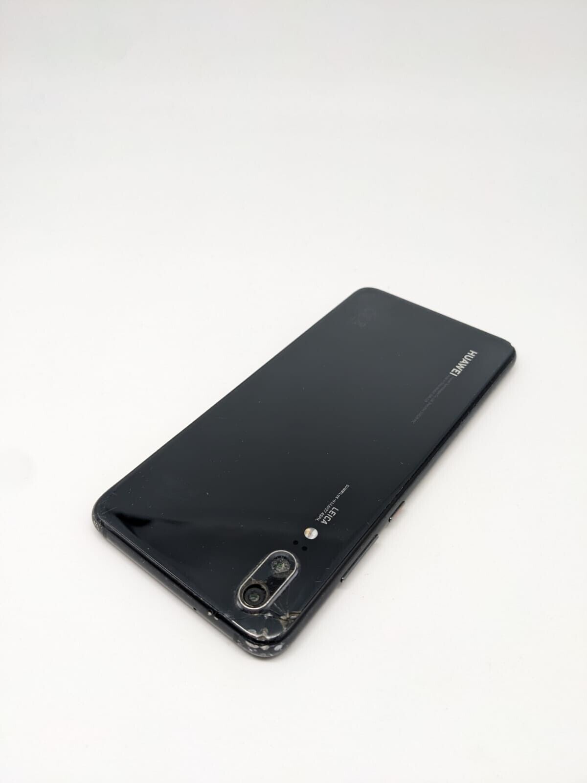 Huawei P20 EML-L29 Schwarz 128GB Dual-Sim | OHNE SIMLOCK