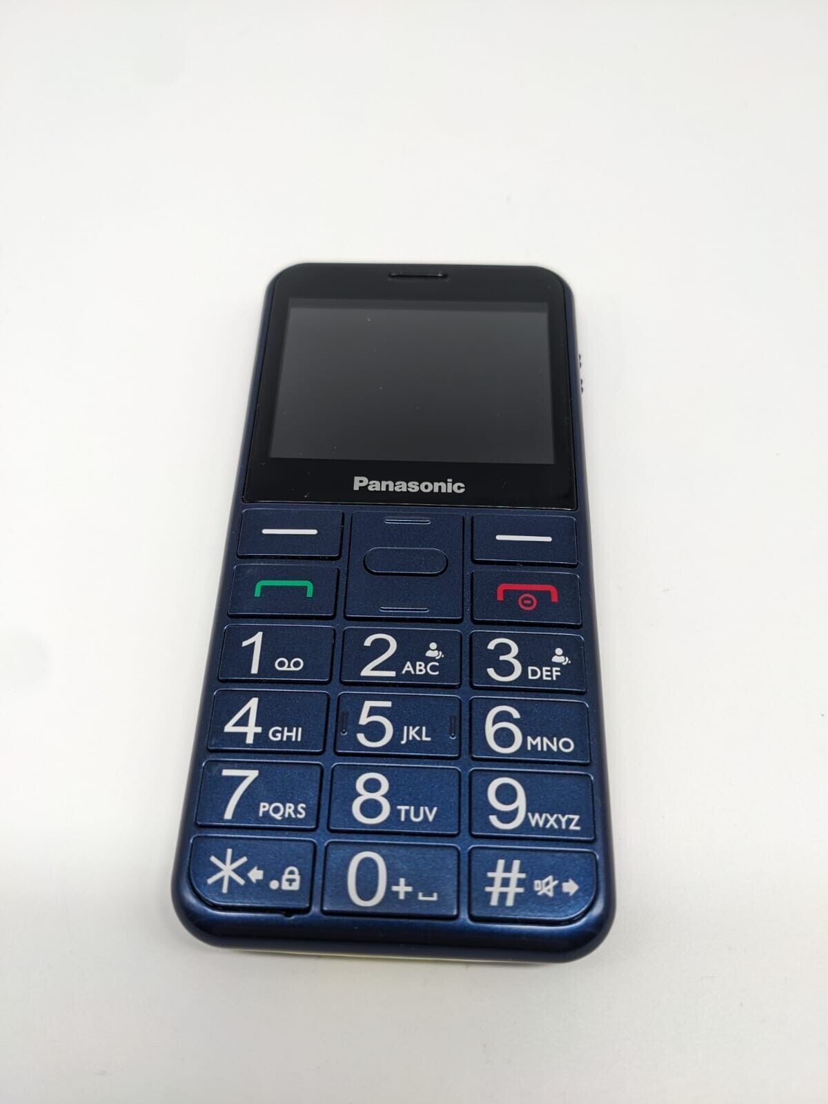 Panasonic KX-TU150 Dual Sim Blau | OHNE AKKU | TOP DISPLAY | OHNE SIMLOCK