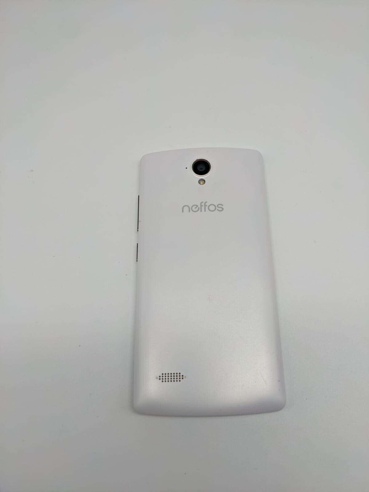 NEFFOS TP-LINK C5L 8GB Dual Sim Weiß UNGETESTET S0038