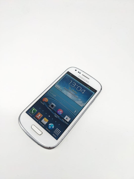 Samsung Galaxy S III mini GT-I8190 Weiß | OHNE SIMLOCK | TOP DISPLAY #X5