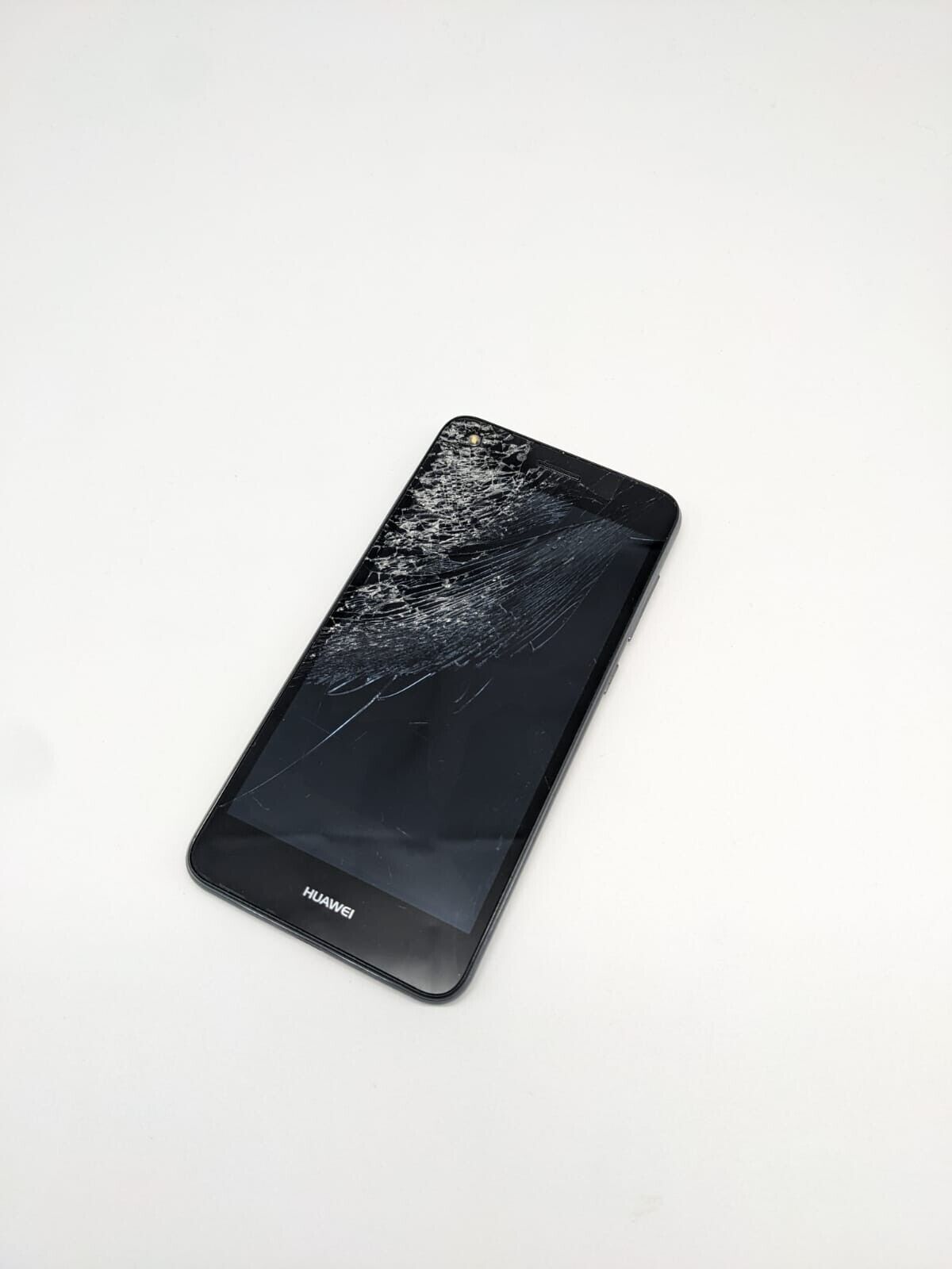 Huawei LYO-L21 Y6 II Compact Dual SIM Smartphone Schwarz | OHNE AKKU | UNGETESTE