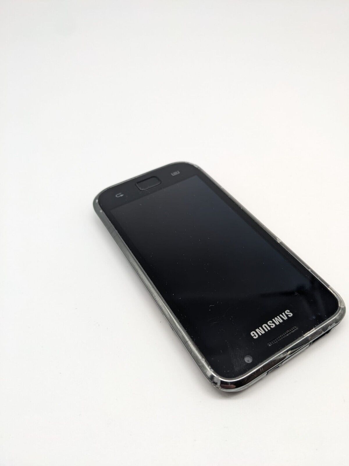 GALAXY S Plus GT-I9001 in Schwarz LÄDT/STARTET NICHT 