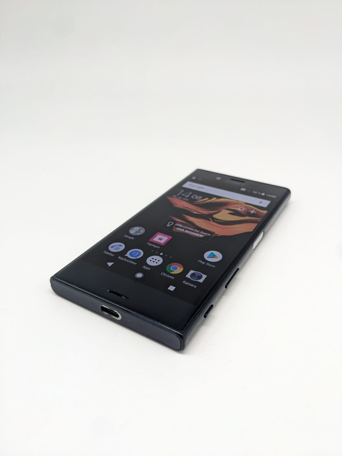 Sony Xperia X Compact Blau Smartphone | OHNE SIMLOCK | TOP DISPLAY