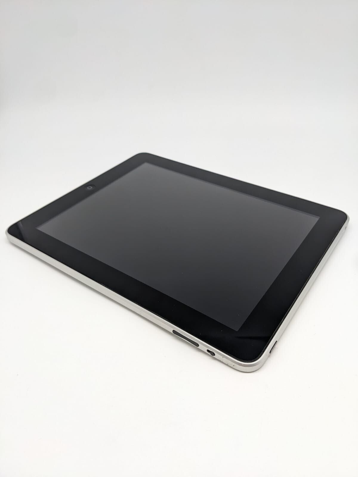 Apple iPad 1 32GB A1219 Silber Teilespender Ersatzteile