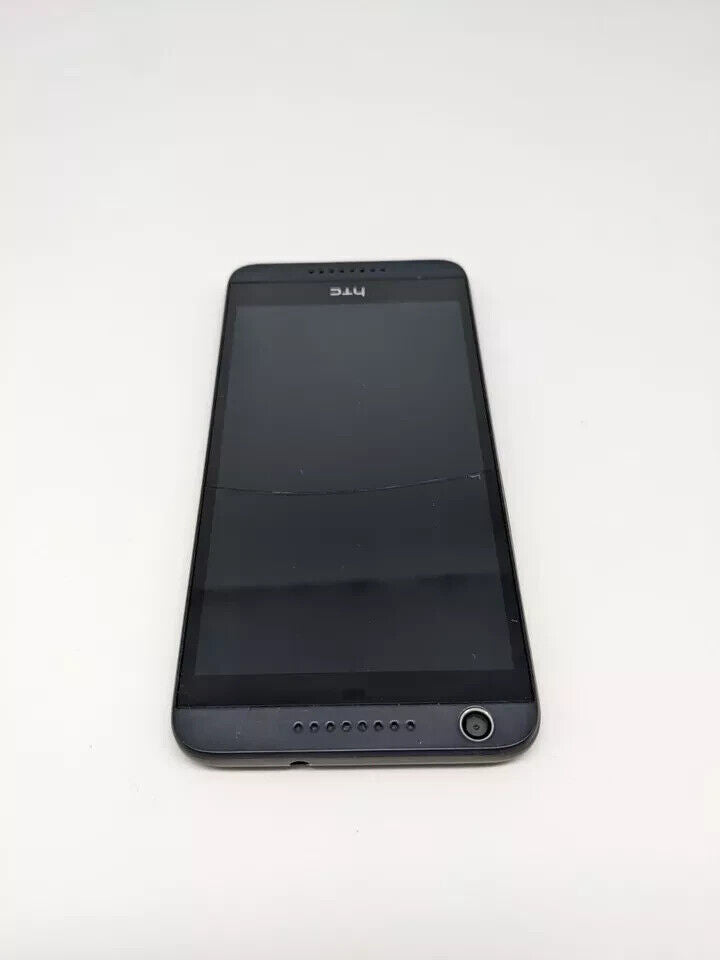 HTC DESIRE 626G DUAL SIM Blau Smartphone DISPLAY TEILDEFEKT 