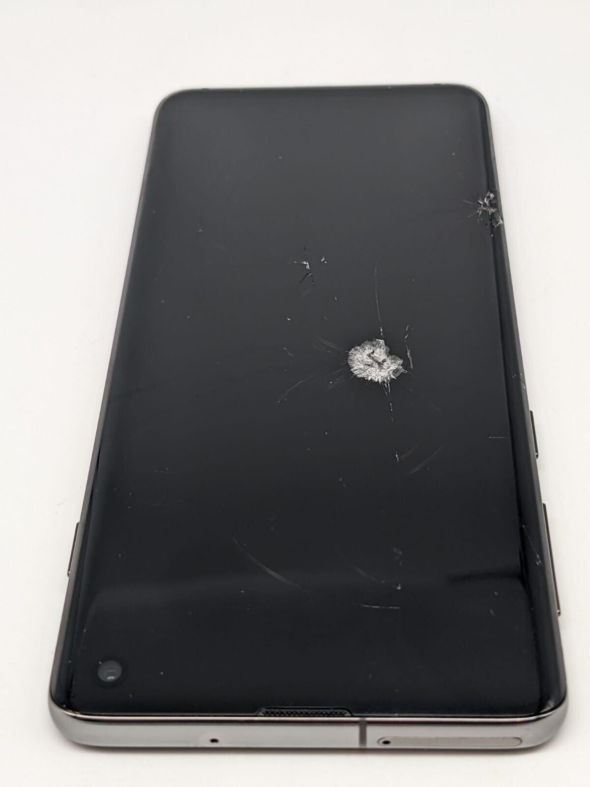 Samsung Galaxy S10 SM-G973F/DS Dual Sim Ersatzteile | LÄDT/STARTET NICHT